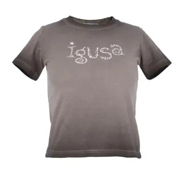 igusa 193 Star logo tee