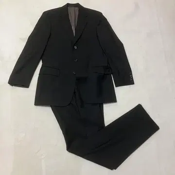 [ 새상품급 ] HUGOBOSS 수트 셋업 3B 슬림핏 44A