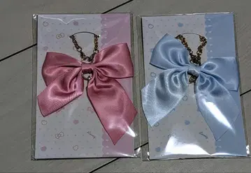 러브이즈 리본