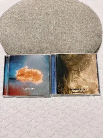 RAMMELLS [Authentic] [natural high] CD 락