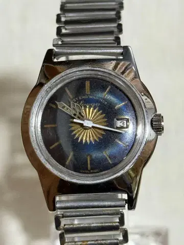 Sowar PRIMA 수동 와인딩 작동품 32.5mm 빈티지 시계