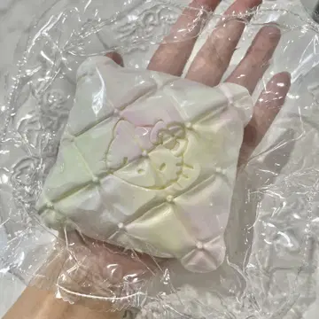 스퀴즈 고양이 파스텔 컬러 쿠션 쪼물쪼물 타바 스퀴즈