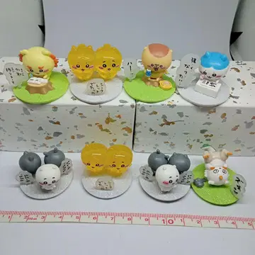 초코 서플리 치이카와 세트