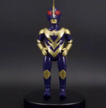 M78Toys 울트라맨 섀도우 소프트 비닐 피규어 묘지의 화랑