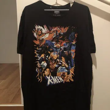 X-MEN T셔츠 marvel