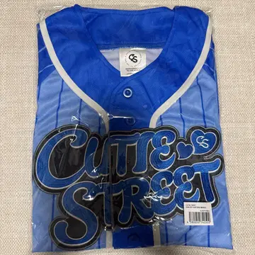 마스다 아야노 유니폼 CUTIE STREET
