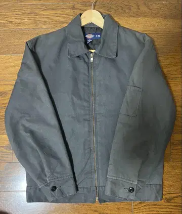dickies 워크 자켓 그레이