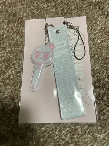 SEVENTEEN 도겸 DIAMOND EDGE 응원봉 스트랩