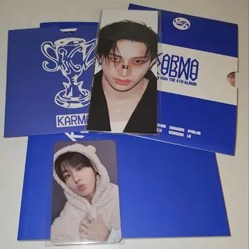 한 KARMA 팬즈 라키드로 일반ver 봉입물만