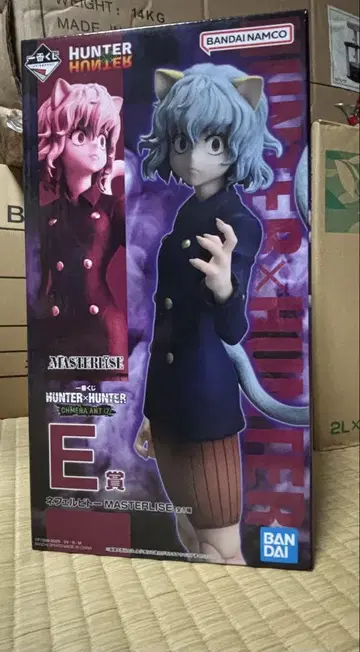 HUNTER x HUNTER 1번 복권 E상 네페르피토