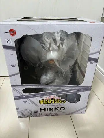 코토부키야 1/8 ARTFX J 미르코 히로아카 피규어