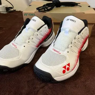 YONEX 파워 쿠션 팀 와이드 GC SHTTWGC 테니스 25cm