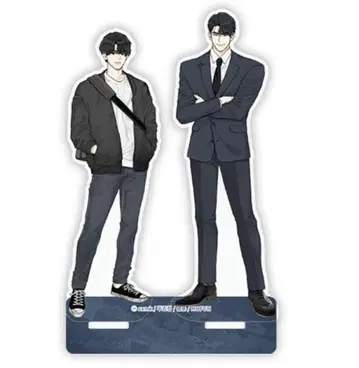 PAYBACK 아크릴 스탠드 콜라보 카페 아크릴 스탠드