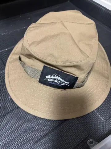 DRT BOONIE HAT SAND 부니햇 샌드 미사용 새상품
