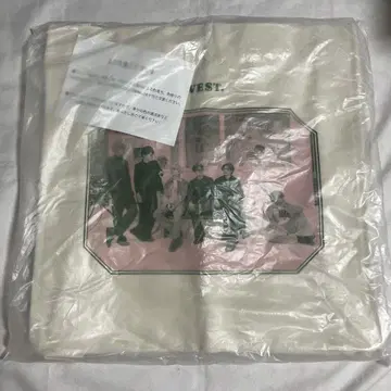 WEST. 간사이 칠색 남자 쇼핑백