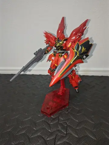 새상품급 HG MSN-06S 시난주