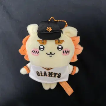 치이카와 야구 콜라보 요미우리 자이언츠 마스코트 1