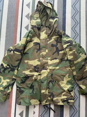 ECWCS gen1 gore tex s-short