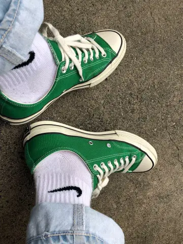 CT70 척테일러 컨버스 그린