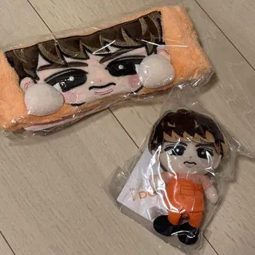 SnowMan 무카이 코지 스노 세트