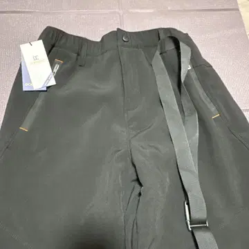 DCKMANY XL 속기모 블랙