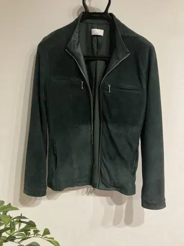 Lui's 루이스 싱글 라이더 가죽 자켓