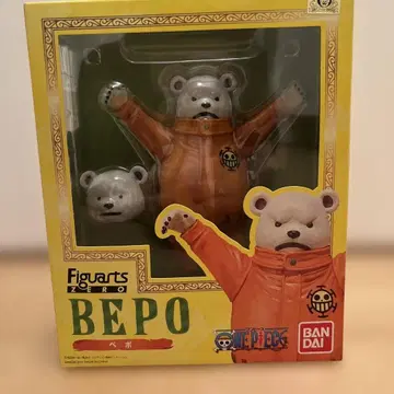 [ 미개봉 새상품 ] 원피스 피규아트ZERO 베포