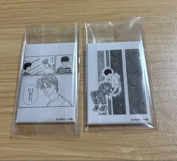 BANANA FISH 바나나피쉬 이세탄 캔뱃지 2종
