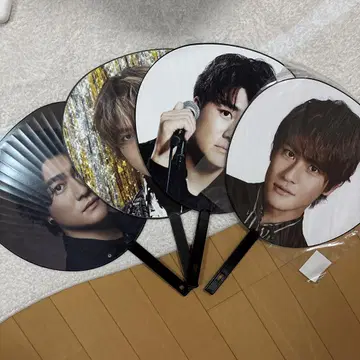 모리모토 신타로 부채 묶음 판매