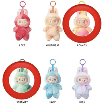 LABUBU 에너지 Energy LOYALTY SERENITY
