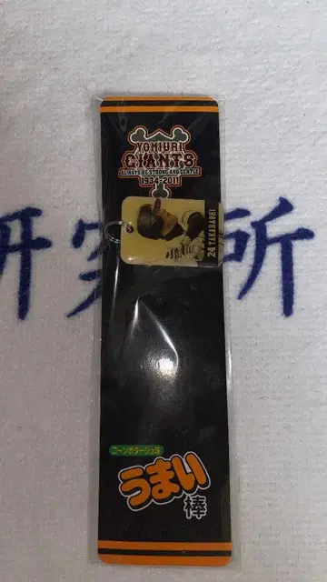 다카하시 요시노부 스트랩