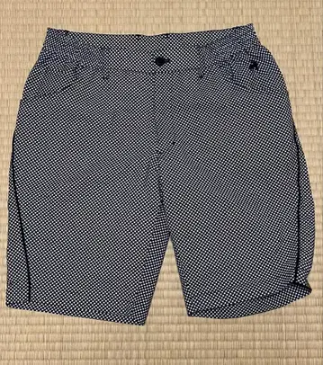 르꼬끄골프 하프 팬츠 사이즈 L