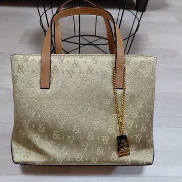 Pinky&Dianne 핸드백 골드