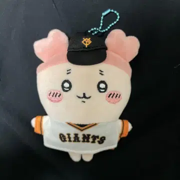 치이카와(먼작귀) 야구 콜라보 요미우리 자이언츠 마스코트 3