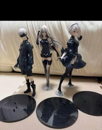 니어 오토마타 9S A2 2B 피규어 A상 B상 요르하상