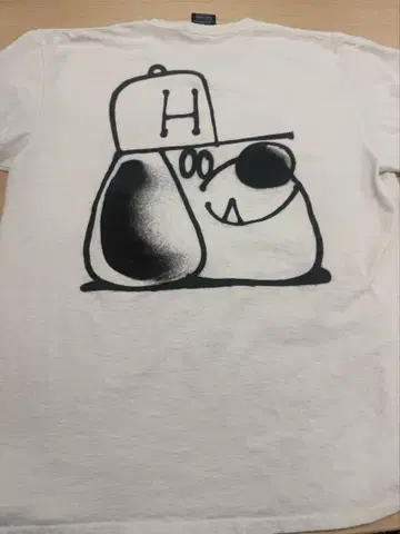 HUF 티셔츠
