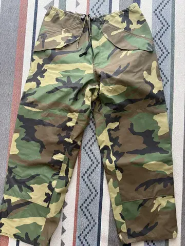 ecwcs gen1 gore tex pants s-short