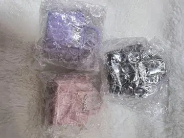 JILLSTUART 3개 가챠가챠 미니 새상품 익명 배송