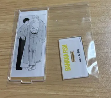 BANANA FISH 바나나피쉬 이세탄 아크릴 스탠드
