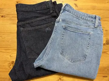 유니클로 청바지