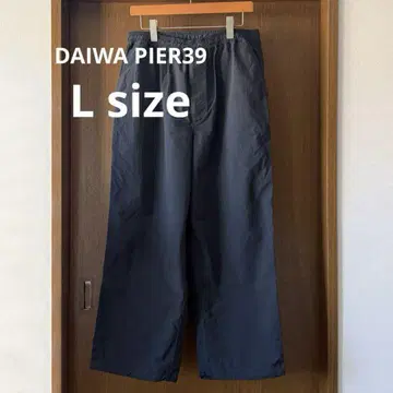 DAIWA PIER39 테크 이지 트라우저스
