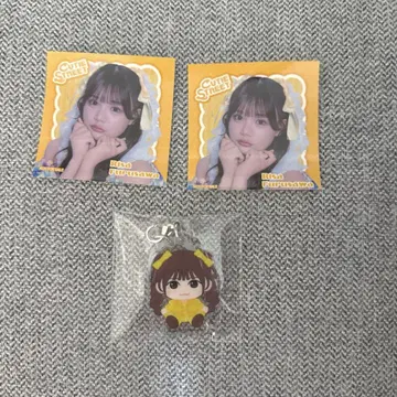 CUTIE STREET 캡슐 표식 마커 후루사와 리사 스티커