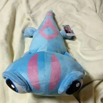 봉제 인형 설안나 사라만다