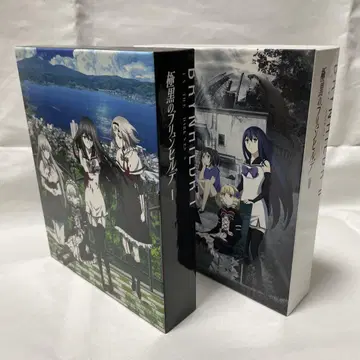극흑의 브륜힐데 Blu-ray 1 2권 세트