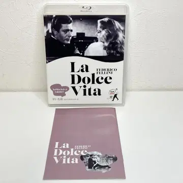 달콤한 인생 4K 디지털 마스터판 [Blu-ray]