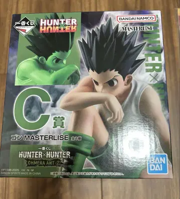 1번 복권 HUNTER x HUNTER 곤 C상