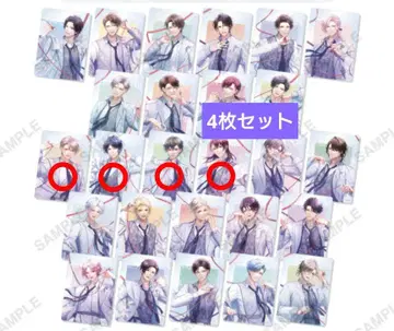 스탠드 마이 히어로즈 스탠마이 9주년 클리어 카드 히야마 마키