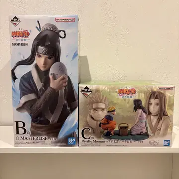 제일복권 NARUTO-나루토-파의 나라 편 B상, C상