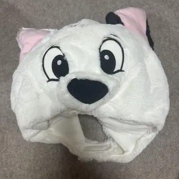 101마리 강아지 모자