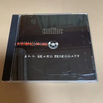 OUTLINE/ALL MEANS NECESSARY NYHC